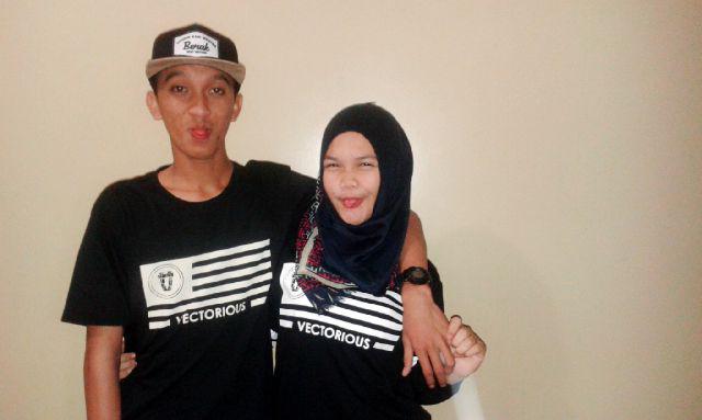 vitaNSR's tweet image. #berak #vectorious #twin. Apalahhh~