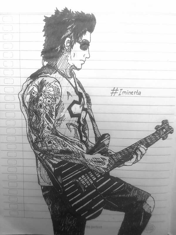    Happy Birthday Synyster Gates... WYATB, Keep Rocking & See In Fiveteen 