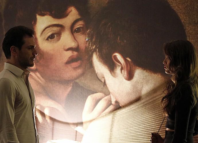 ZAMENZA's tweet photo. Aplausos para esses dois, por favor! #VerdadesSecretas http://t.co/lvaeTRJCGm