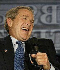 Happy 69th Birthday George W. Bush  