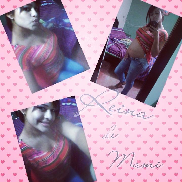 solosoyyorge_'s tweet photo. Reina de mami<3 http://t.co/ccc71394Of