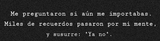 AnnyMC_'s tweet photo. "@TextosEnFoto: Ya no... http://t.co/hiD1HVSCcd"
