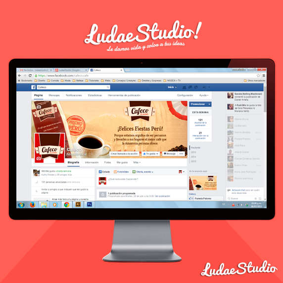 LudaeStudio tweet picture