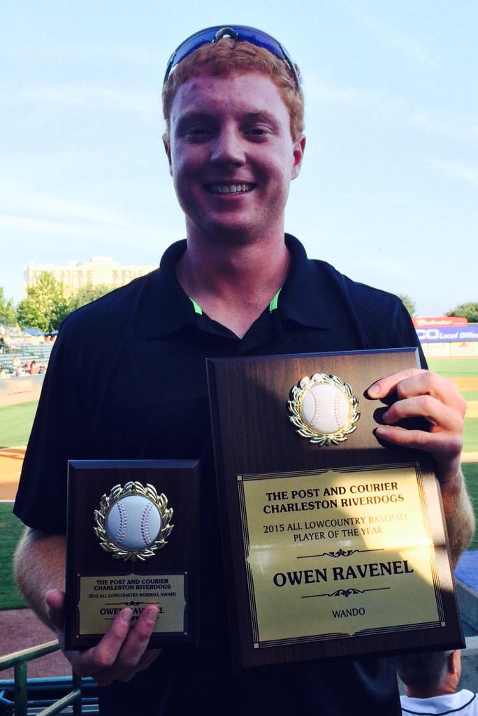 More hardware for Owen ravenel