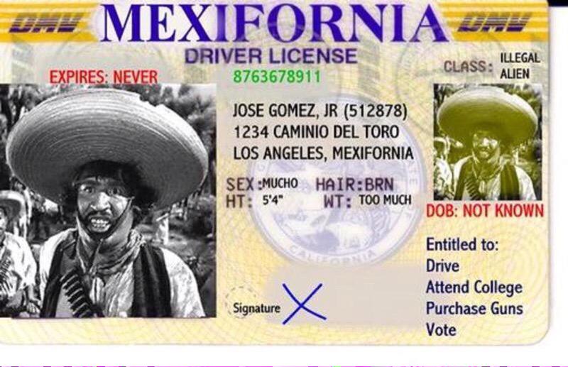 If Libs didn't believe illegal immigrants would vote 4 Dems,they'd drop them like a hot rock! #Hannity