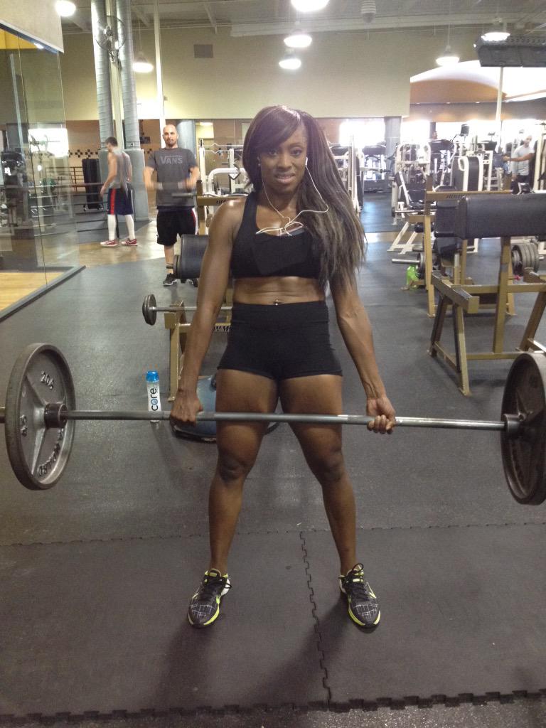 stkateri's tweet photo. Be determined to push yourself! I believe in you!
Get Fit America! http://t.co/feZiURmWYl