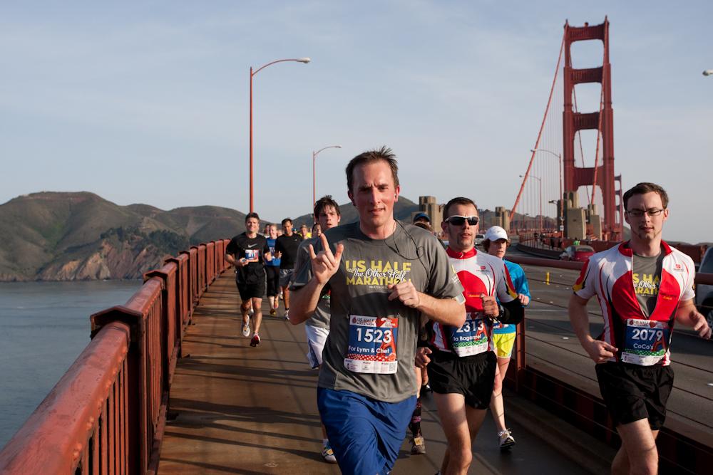 Hey veteran runners! What advice can you give all of our newbies? Share your running wisdom using #RunSF!