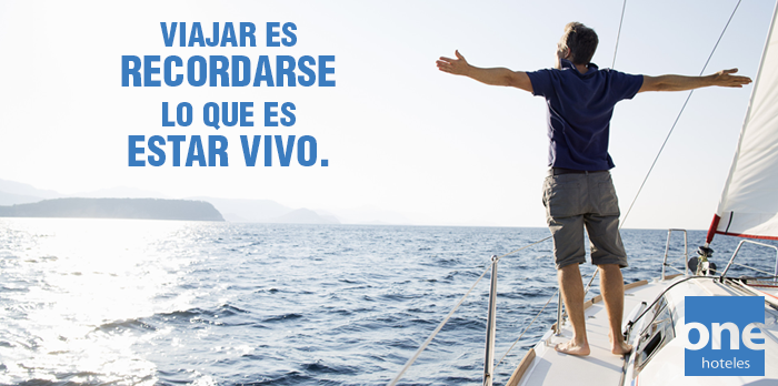 De viajero a viajero, ayúdanos a pasar la voz.  ;)