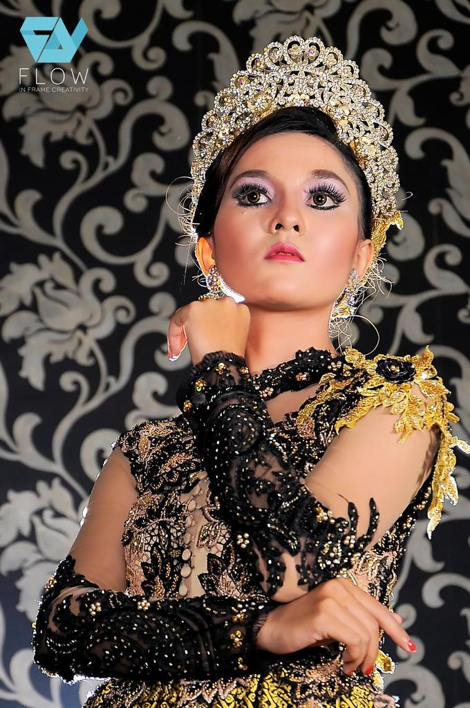 Ini @archycitra macam jutek tapi ada manis manisnya gimana gitu