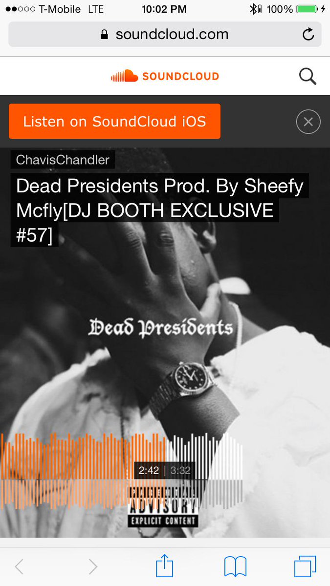 ShovelGang's tweet photo. This shit tough @CHAVISCHANDLER.. http://t.co/hkgiHztZTI