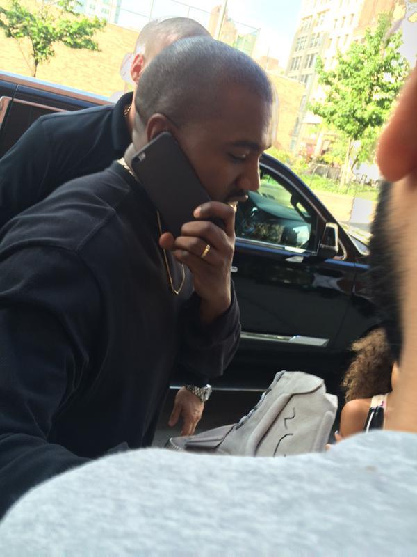 Complex Sneakers (@complexsneakers) on Twitter photo This guy's Yeezy Boosts just became even more valuable after being signed by Kanye and Kim: trib.al/pQo6g2i This guy's Yeezy Boosts just became even more valuable after being signed by Kanye and Kim: trib.al/pQo6g2i