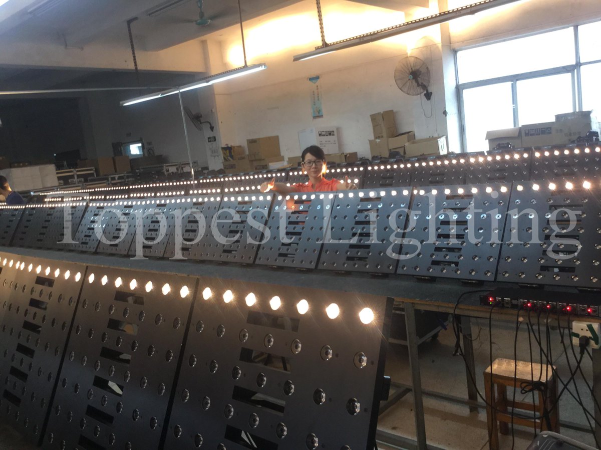 Sandy_Toppest's tweet image. You will love it: 7*7 led golden panel.
Email: sandy.ling@toppest.cn