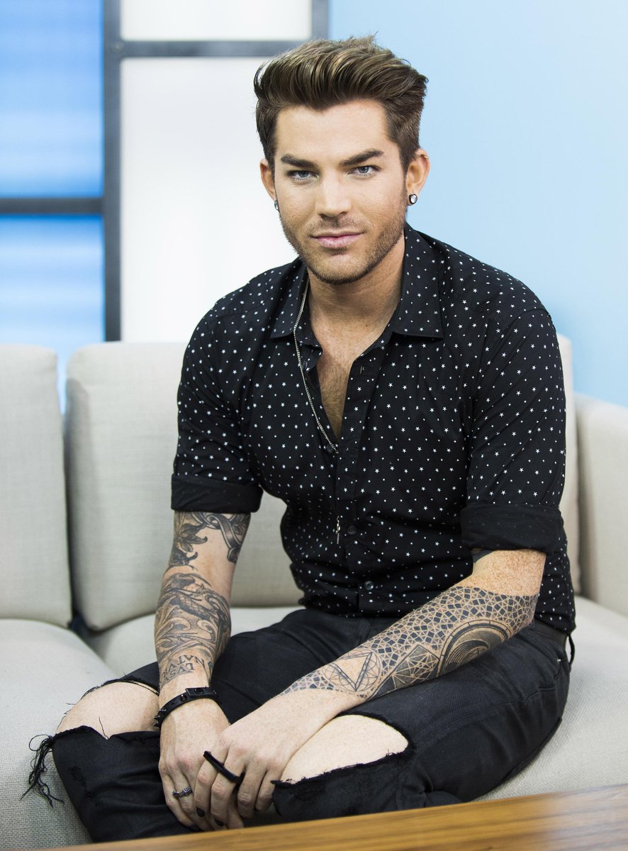 Adam lambert feeling. Adam lambert feeling