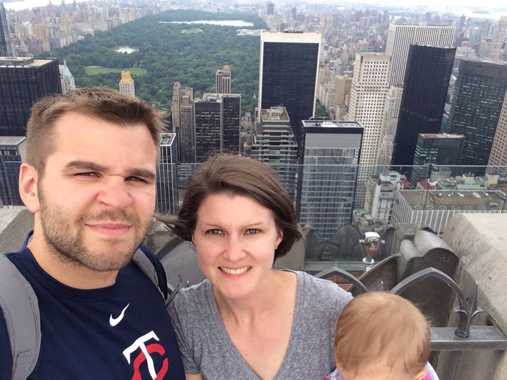 Hofblakester's tweet photo. #topoftherock http://t.co/h1jOnUtC1n
