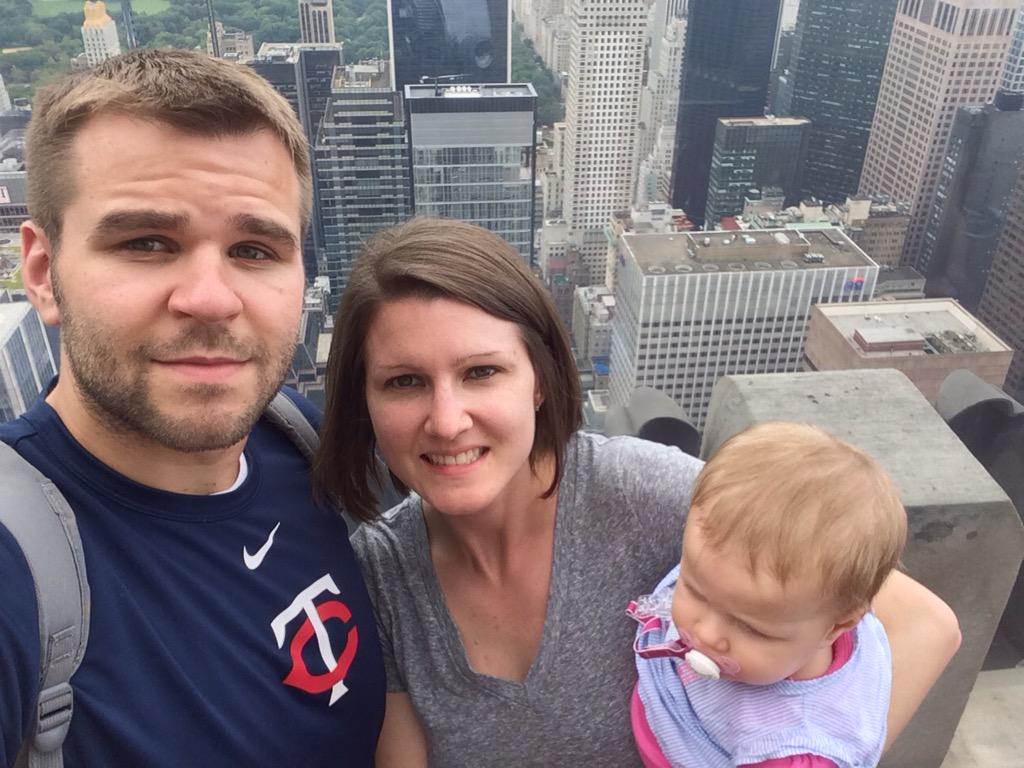 Hofblakester's tweet photo. #topoftherock http://t.co/h1jOnUtC1n