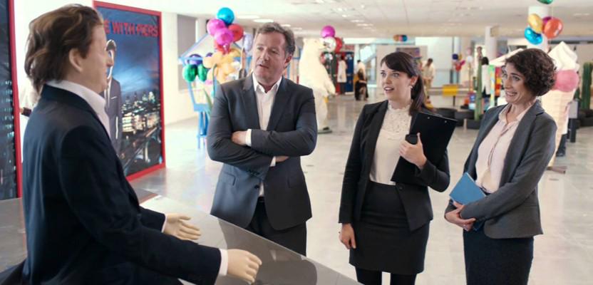 Creativepool's tweet photo. Piers Morgan is terrible and he knows it http://t.co/OPXeP7cqFH http://t.co/zonJkramZh