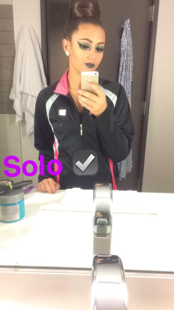 Faithie__13's tweet photo. Solo was a success #6thoverall http://t.co/zEMkwkv97n