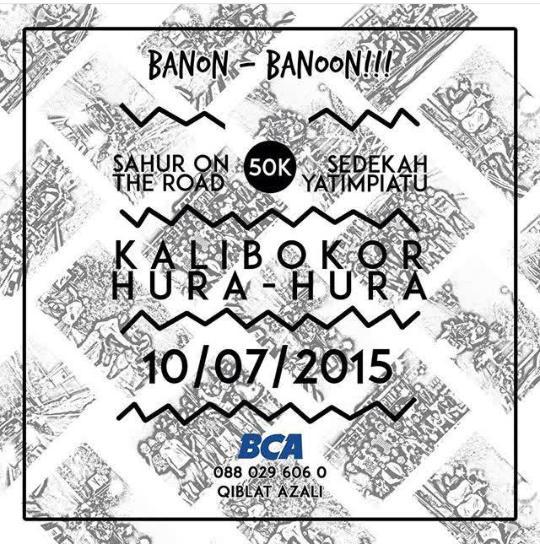 ariefyeah's tweet image. Silahkan hari ini terakhir pembayaran untuk sedekahnya gaiss