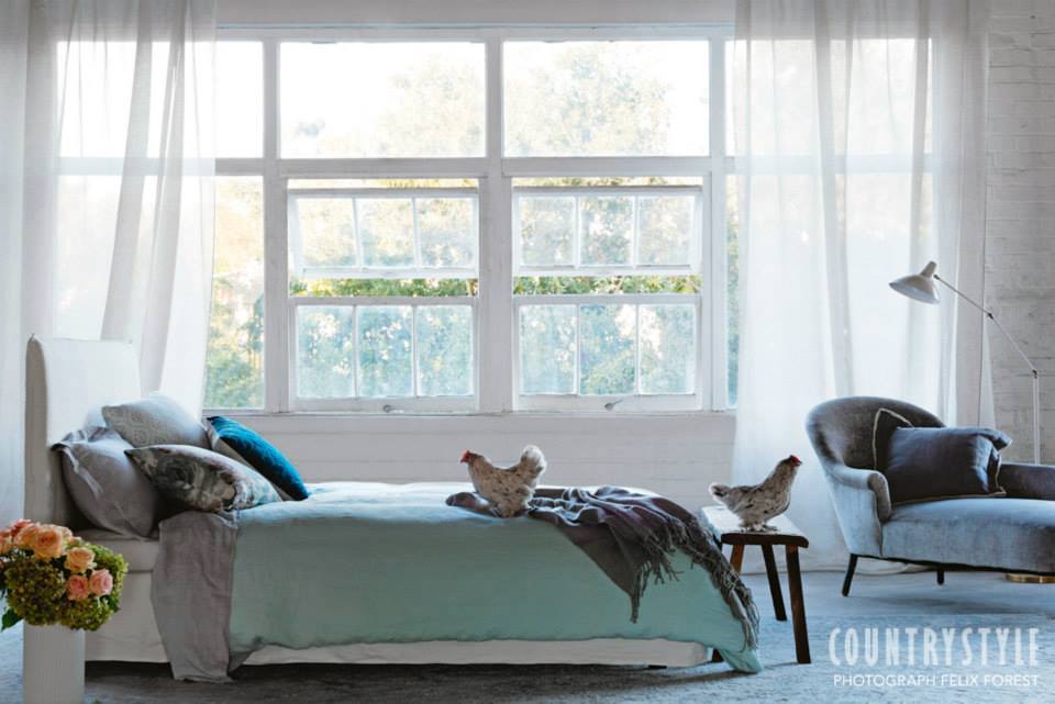 AnBInteriors's tweet photo. Such a beautiful shoot in the latest #CountryStyleMagazine featuring amazing fabrics from @Warwick_Fabrics Australia! http://t.co/ooB2nvGnUP