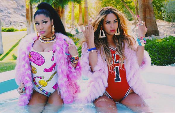 Beyoncé and Nicki Inspired One Piece Swimsuits 😍😍

get yours only at designbyaxcie.com