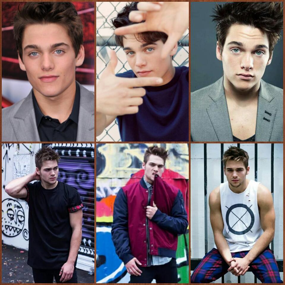  HAPPY 17TH BIRTHDAY DYLAN SPRAYBERRY!             