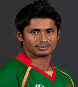 Happy Birthday : Mohammad Ashraful, Bangladeshi cricketer 