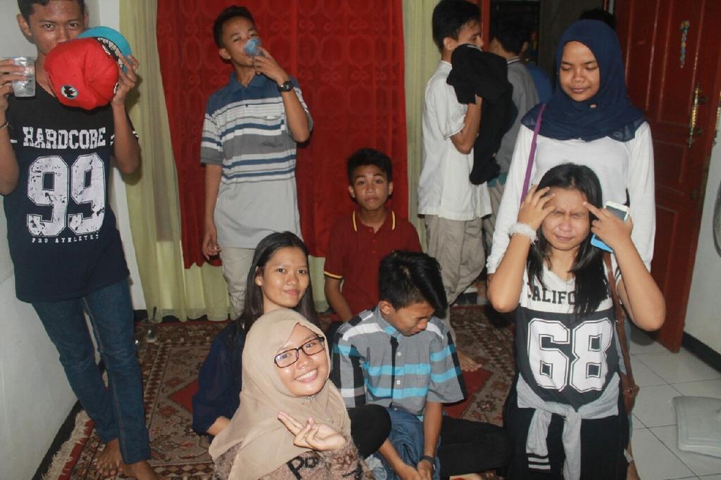 9Boosforcess's tweet photo. Maaf ada yg aib. http://t.co/s0s1RqhWxu