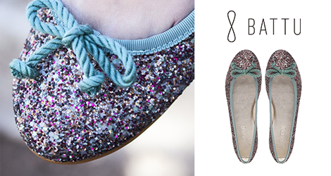 battushoes's tweet photo. [30% de descuento] Bailarinas de glitter multicolor en tonos verde y morado.
¡Envío en 24/48h! http://t.co/xwj5CMSDwu http://t.co/K0iabnj9Wv