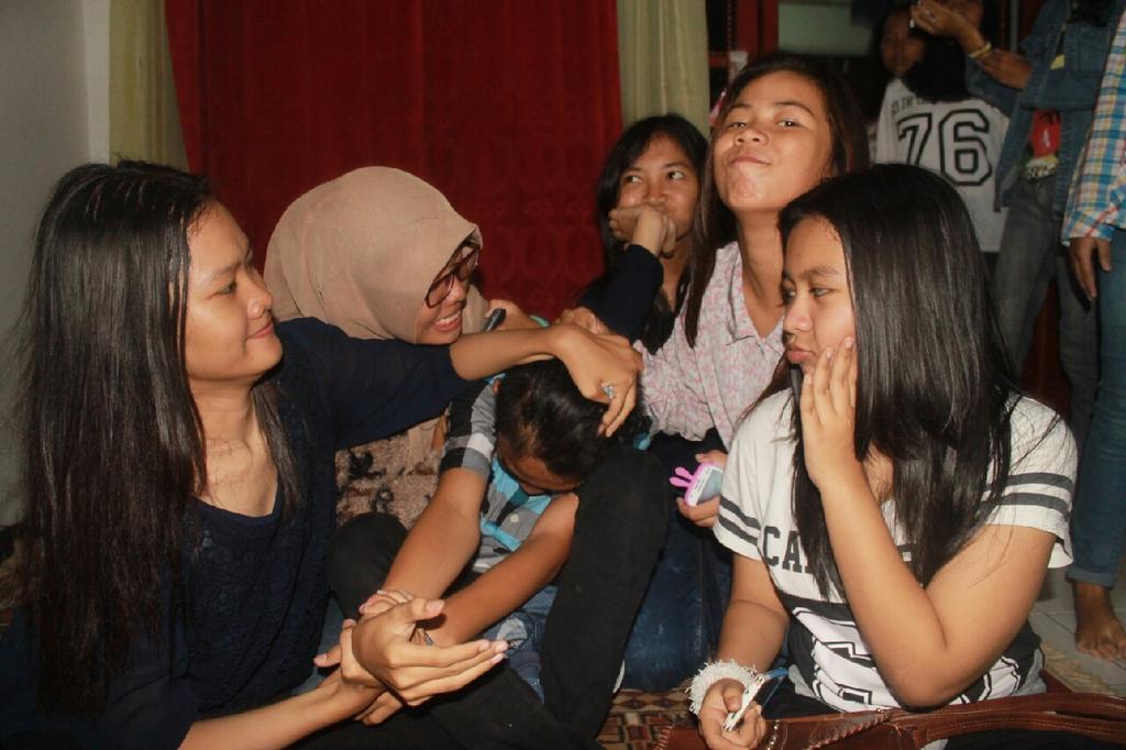 9Boosforcess's tweet photo. Maaf ada yg aib. http://t.co/s0s1RqhWxu