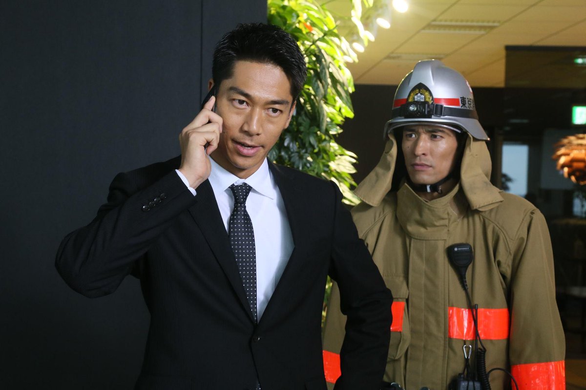 今夜21時、フジ系新ドラマ『HEAT』初回2時間SP HEAT Scoopnest