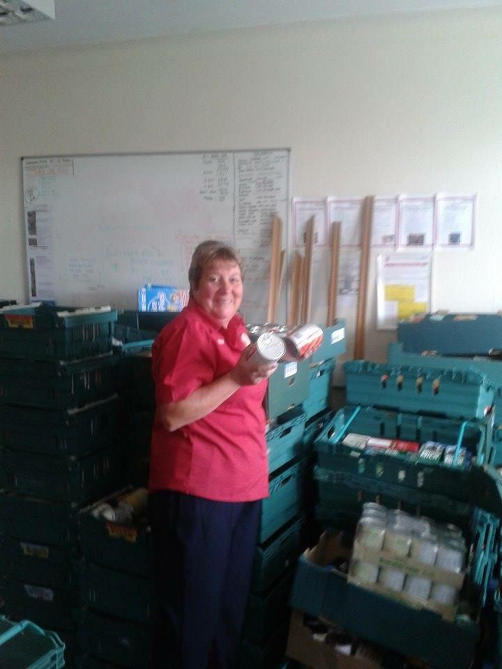 SouthportExtra's tweet photo. We have collected a massive...4.775tons of food!#everycanhelps #thankyou @wardy247  @JamesG39 @imogencollar http://t.co/Qm4Ymm7AHO