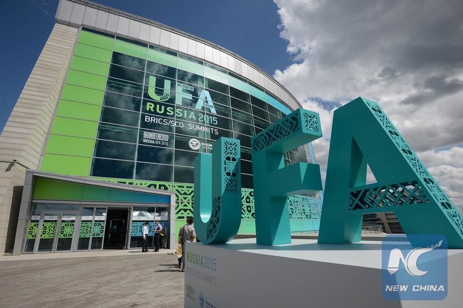 Russia expects #BRICS, #SCO summits to further boost regional development(RIA Novosti pic) xhne.ws/BpUNp