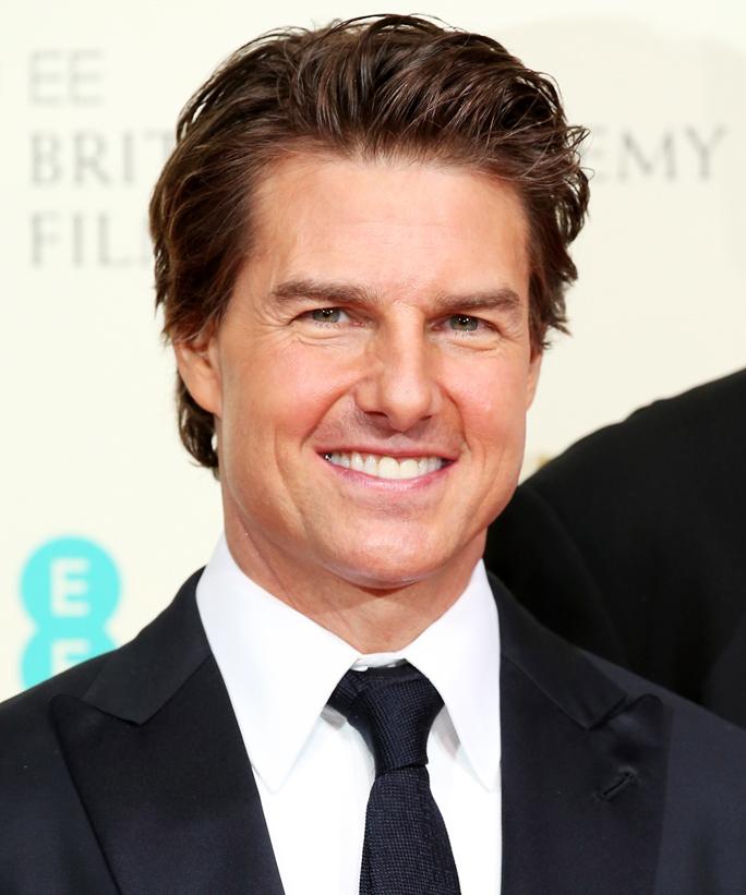 Happy Birthday, Tom Cruise! See three decades of his changing looks:  