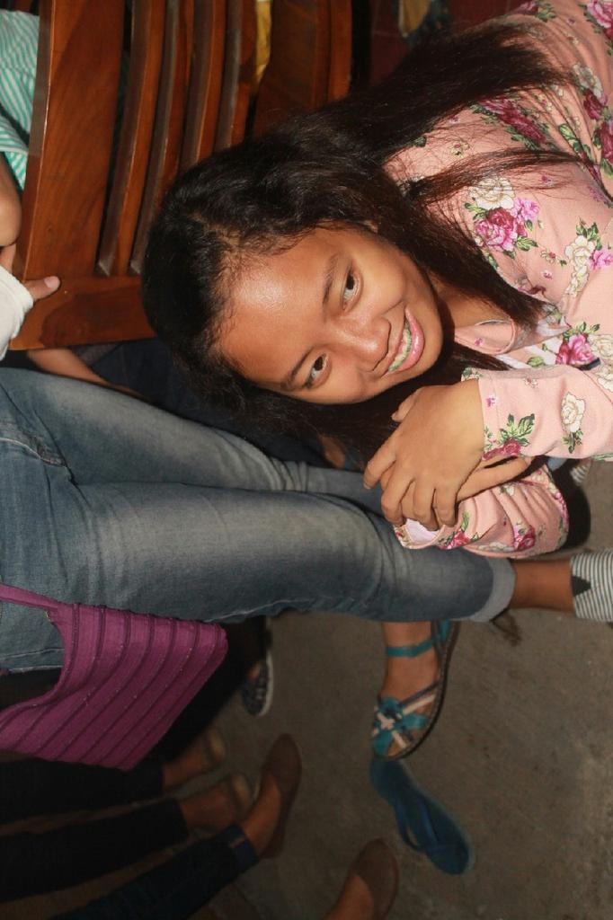 9Boosforcess's tweet photo. Napai  hen? http://t.co/JVFXCKu8Fp