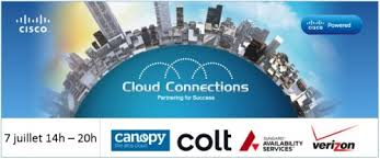 Phil_Boivineau's tweet photo. Retrouvez  les experts #verizon  au #Cisco #Cloud Connect @VZEnterprise @CiscoFrance #cloudweek today a 14h ! http://t.co/wZrPAFow8Q