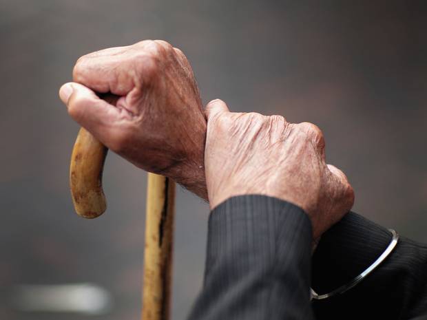 Independent's tweet photo. Individuals age at such differing rates that some grow older three times faster than others http://t.co/GFhNFOc7wZ http://t.co/FPAxnB1DQL
