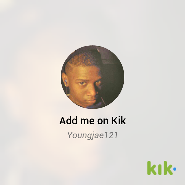 Youngjay1987's tweet photo. I kik anyone lol - my username is 'Youngjae121' http://t.co/f1OyB0MEPf http://t.co/6qXI2VhwVJ