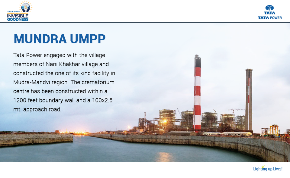 TataPower's tweet image. #Mundra #UMPP