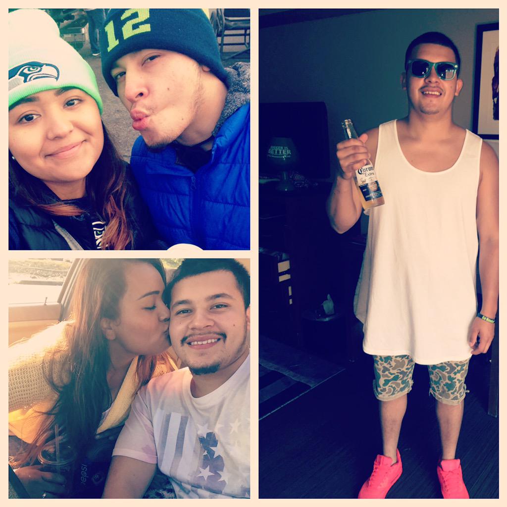 CelinaQuintero1's tweet photo. Happy birthday my love ❤️😍👨🏽 @Mandodiazz http://t.co/XAdEa7vGkf