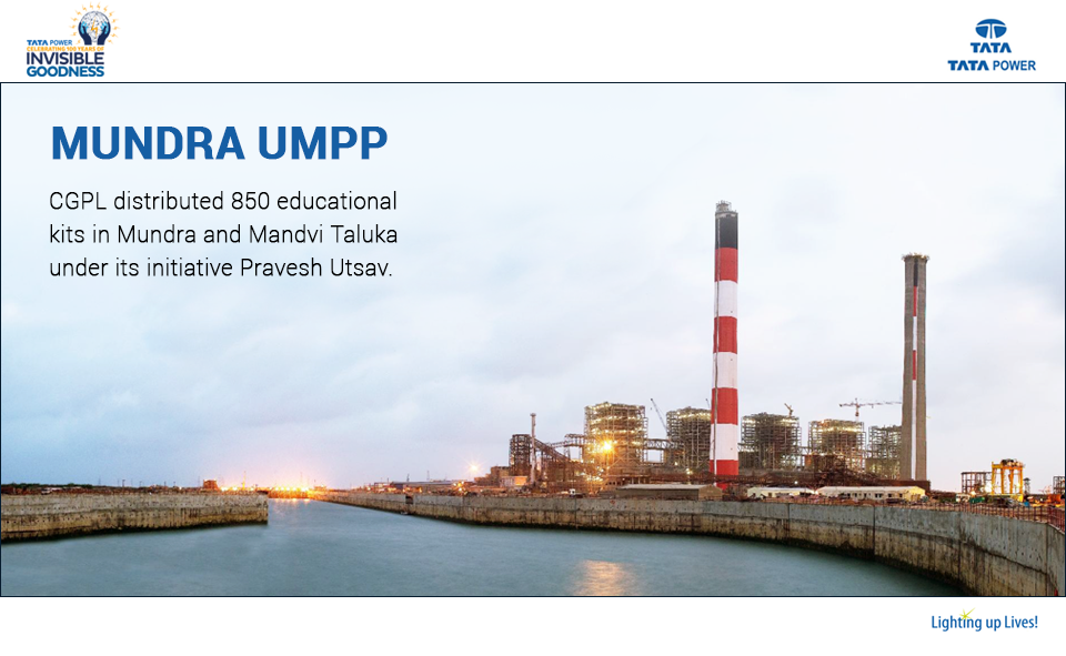 TataPower's tweet image. #Mundra #UMPP