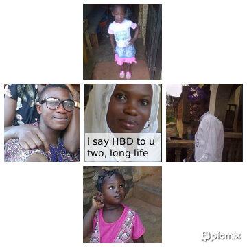 IfedolapoL's tweet photo. my darlings birthday #mypicmix http://t.co/wAjhHKgbfO http://t.co/fL78vx693E