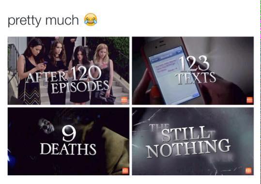 PLL109's tweet photo. #PrettyMuch #PrettyLittleLiars #ComeOnA #ShowSomeFkinBallsDude #ShowYourSelf #DontReallyShowBalls http://t.co/Ut28LMCLAi
