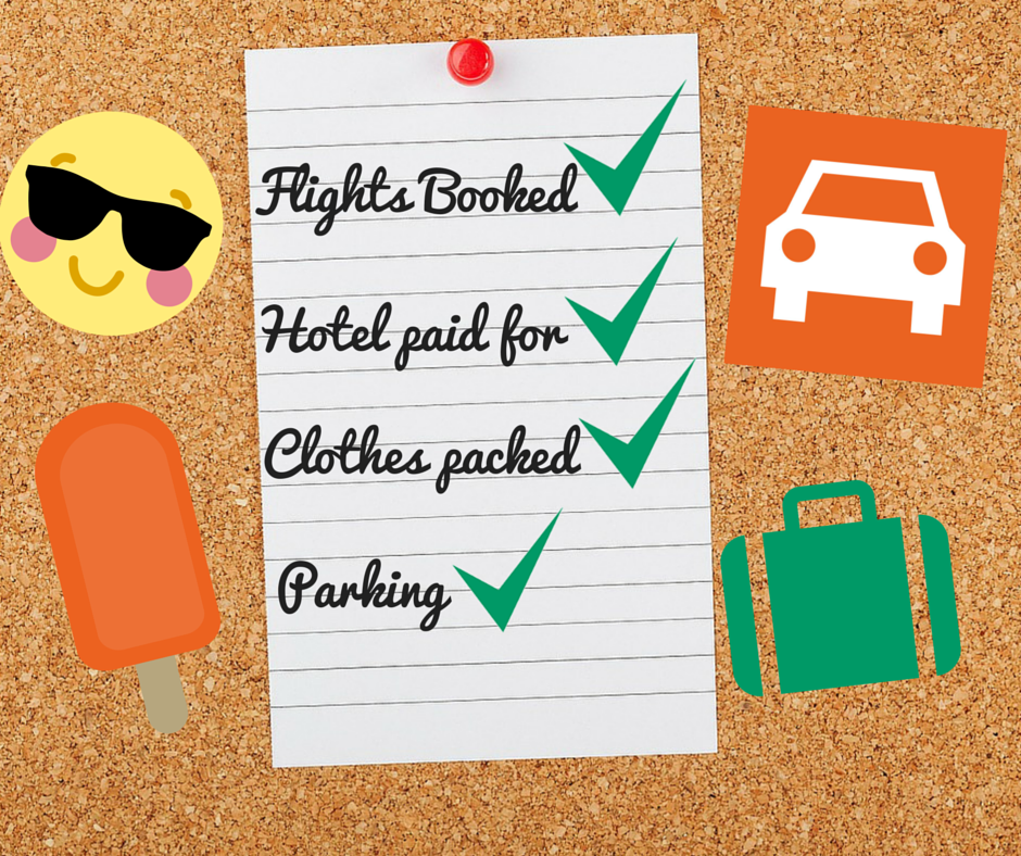 ParkViaZA's tweet photo. Who's excited about their summer holidays? Have you ticked parking off your holiday checklist? http://t.co/5WOnE3sPwg