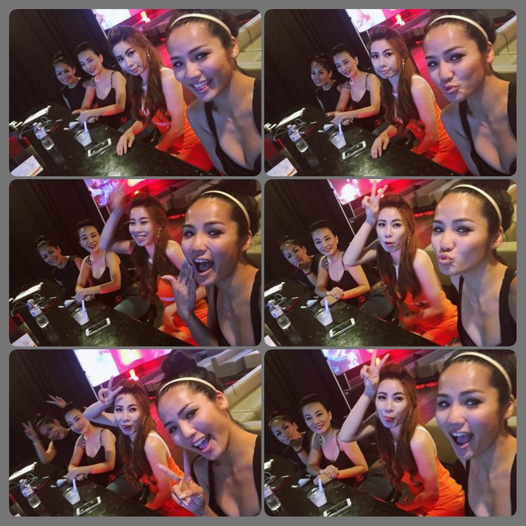 bambitrish's tweet image. Early birds selfie 🙈🙌😛 @R3lounge || address :: 12736 beach blvd , stanton , ca 90680