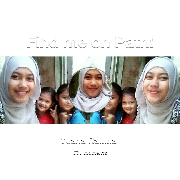 I've shared 671 memories with my friends on #Path - see them now at path.com! #thepersonalnetwork