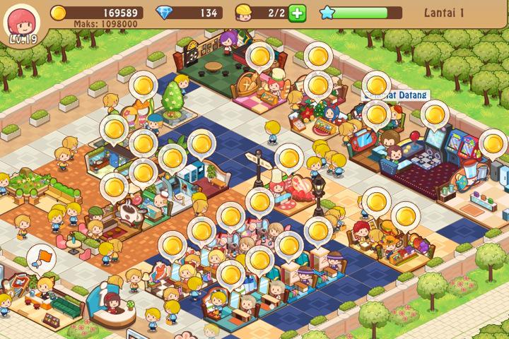 DeboraSetiawan2's tweet photo. Game ini imut banget! ID #HappyMallStory: ZccrDKL2jq @HappyHappyLabs http://t.co/ijnBEpOlxD