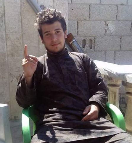 terror_monitor's tweet photo. #Bosnia National Halid #Talic From #Zenica Killed In #SYRIA While Fighting For The #ISIS Militants http://t.co/36sJPHuUMC