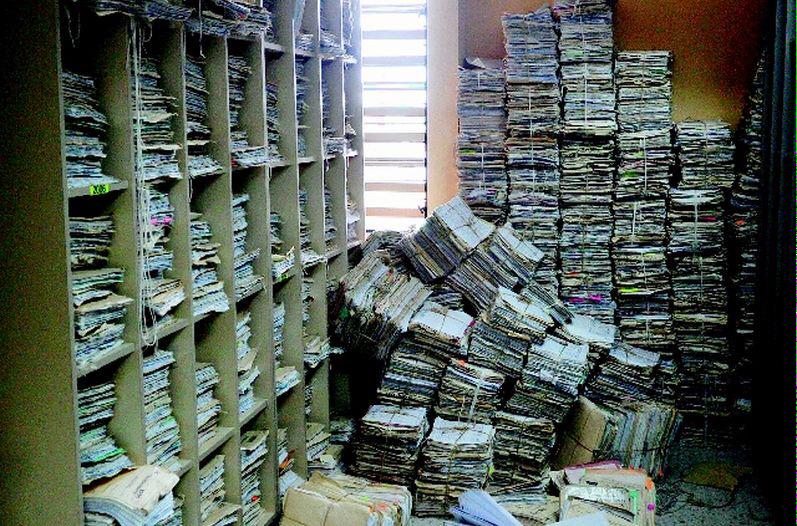 Un juez murió por la excesiva carga laboral, en España. 
En Colombia la situación es peor.
bit.ly/1GQNs09