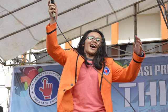 SB_Reggae's tweet photo. Thanks buat Imelda yg udah melangkah bareng kita sebelumnya &amp; Welcome for Rere Vokalist Baru di @SB_Reggae 
#SB_News! http://t.co/tPj1fRTcZg