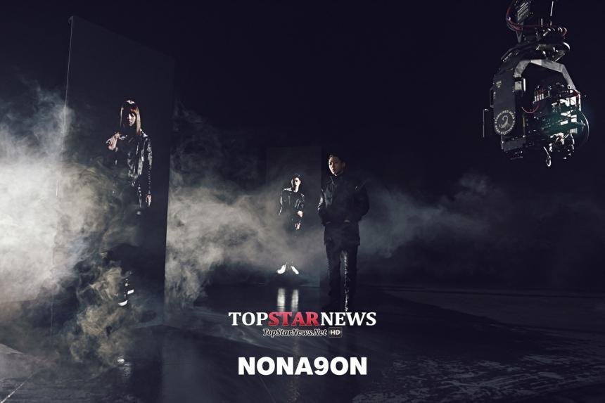 iKON_Global's tweet photo. [HQ] B.I and Bobby for NONA9ON (src. topstarnews http://t.co/g7yOp4Q5HS) http://t.co/L6cYr7i867